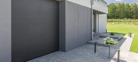 Porte de garage La Toulousaine PVC - CDM 10/19
