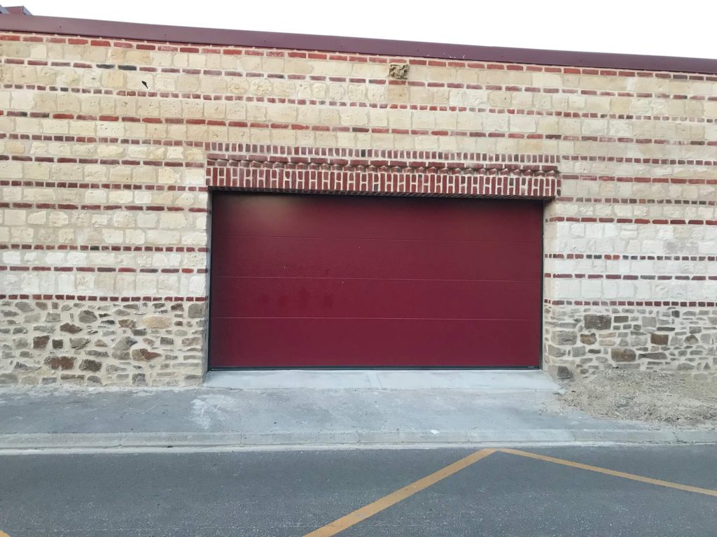 Installation Porte de Garage Gravelines – CDM 03/20